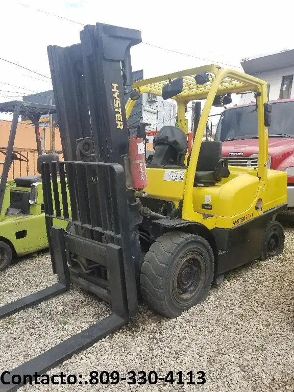 montacarga hyster 5 toneladas 2016 Foto 7273550-1.jpg