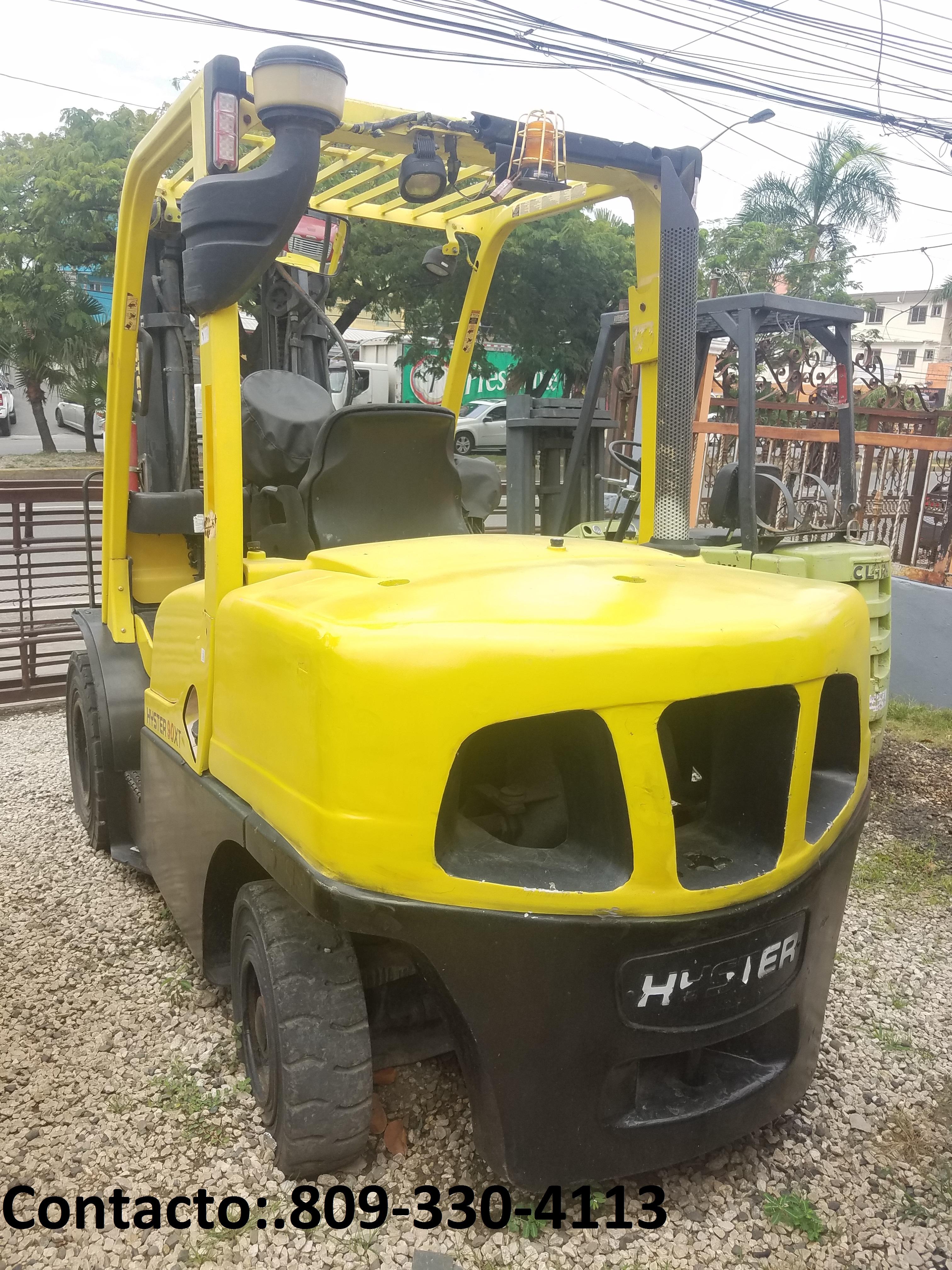 montacarga hyster 5 toneladas 2016 Foto 7273550-3.jpg