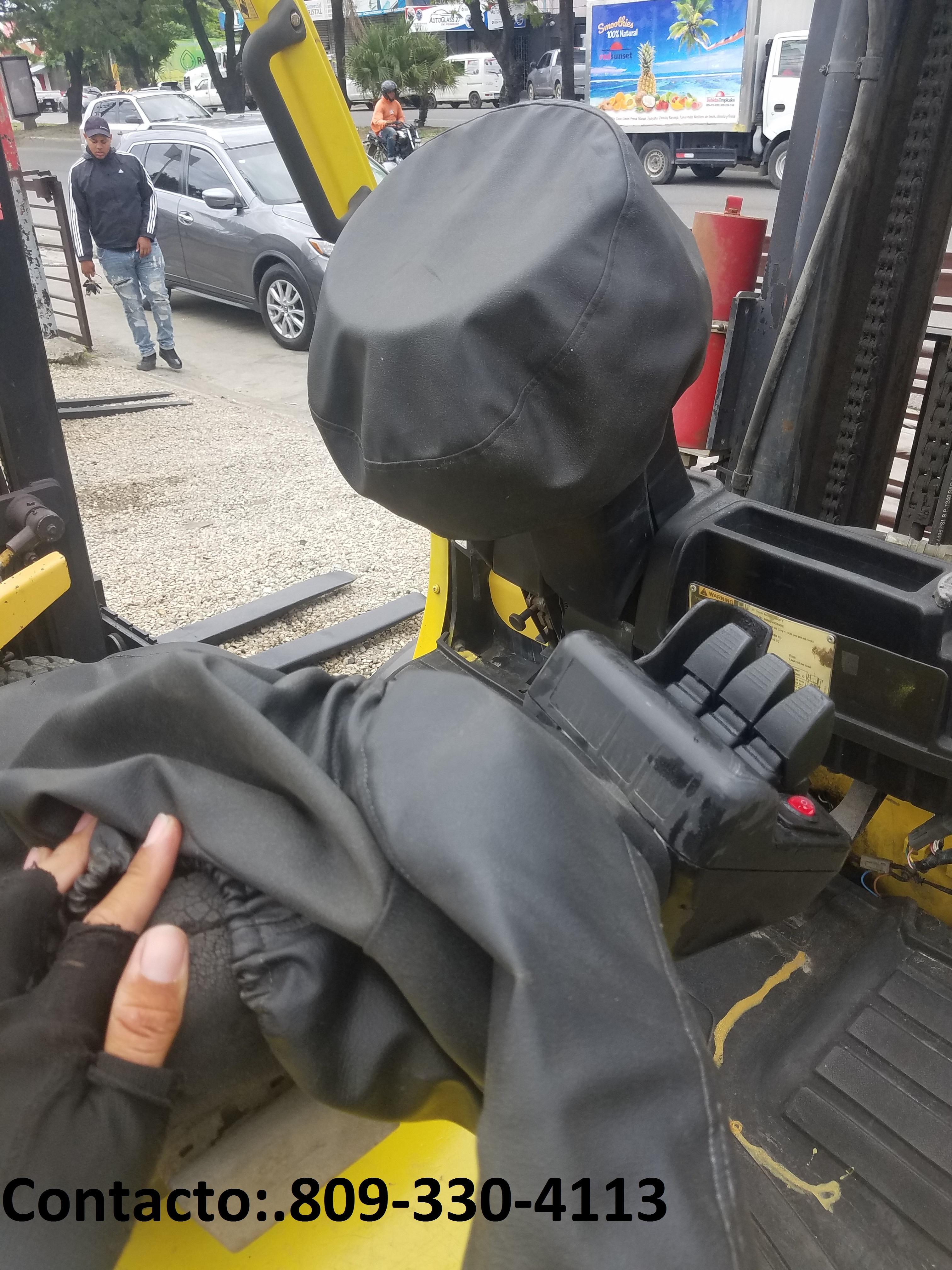 montacarga hyster 5 toneladas 2016 Foto 7273550-5.jpg