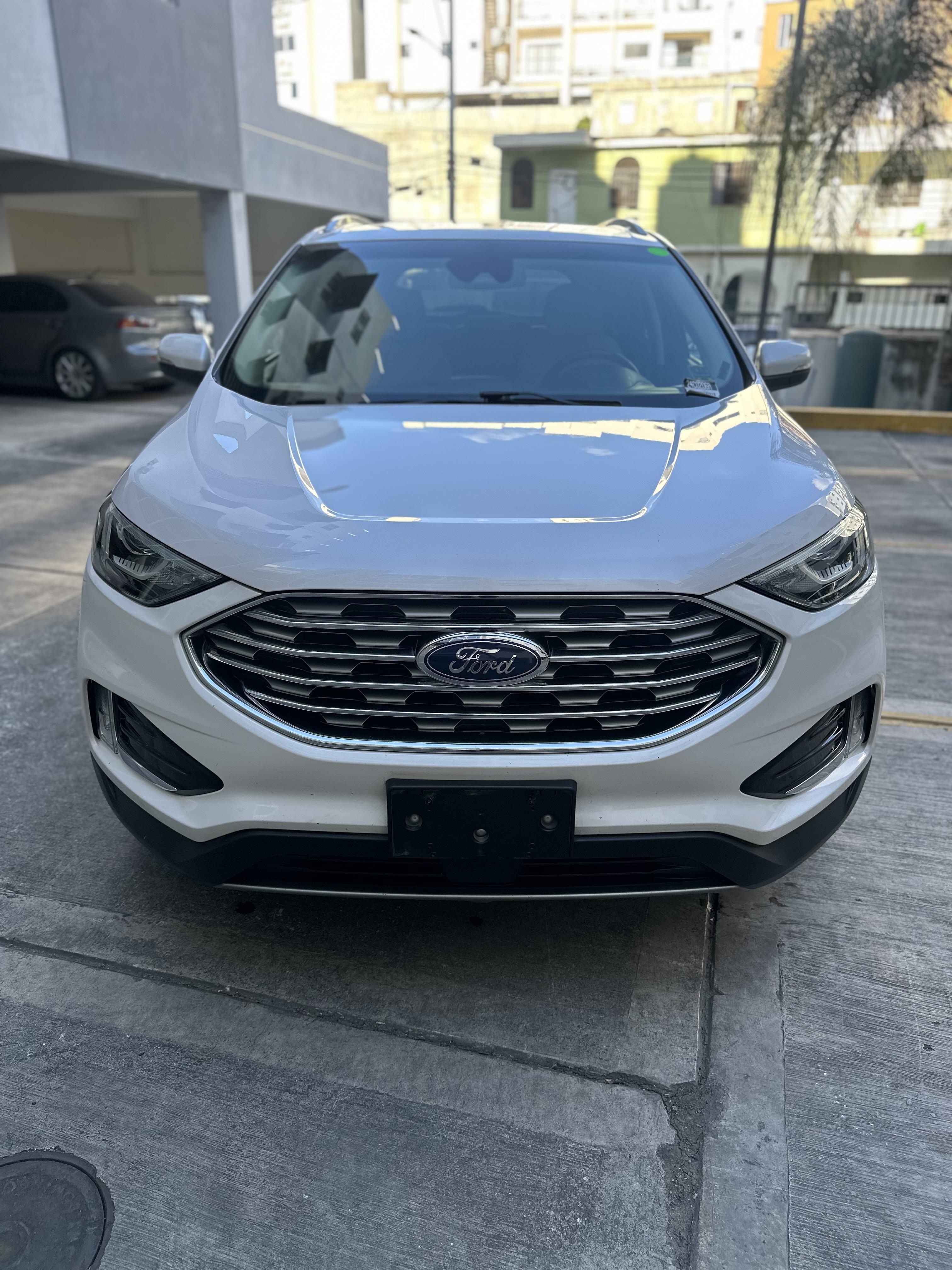 Vendo hermosa Ford Edge SEL 19 clean Carfax Foto 7273665-6.jpg
