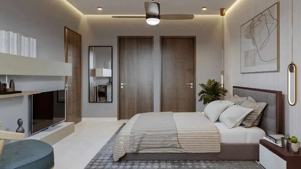 Vendo apartamento en La Torre residencial geanlin xl Santo domingo est Foto 7273715-3.jpg