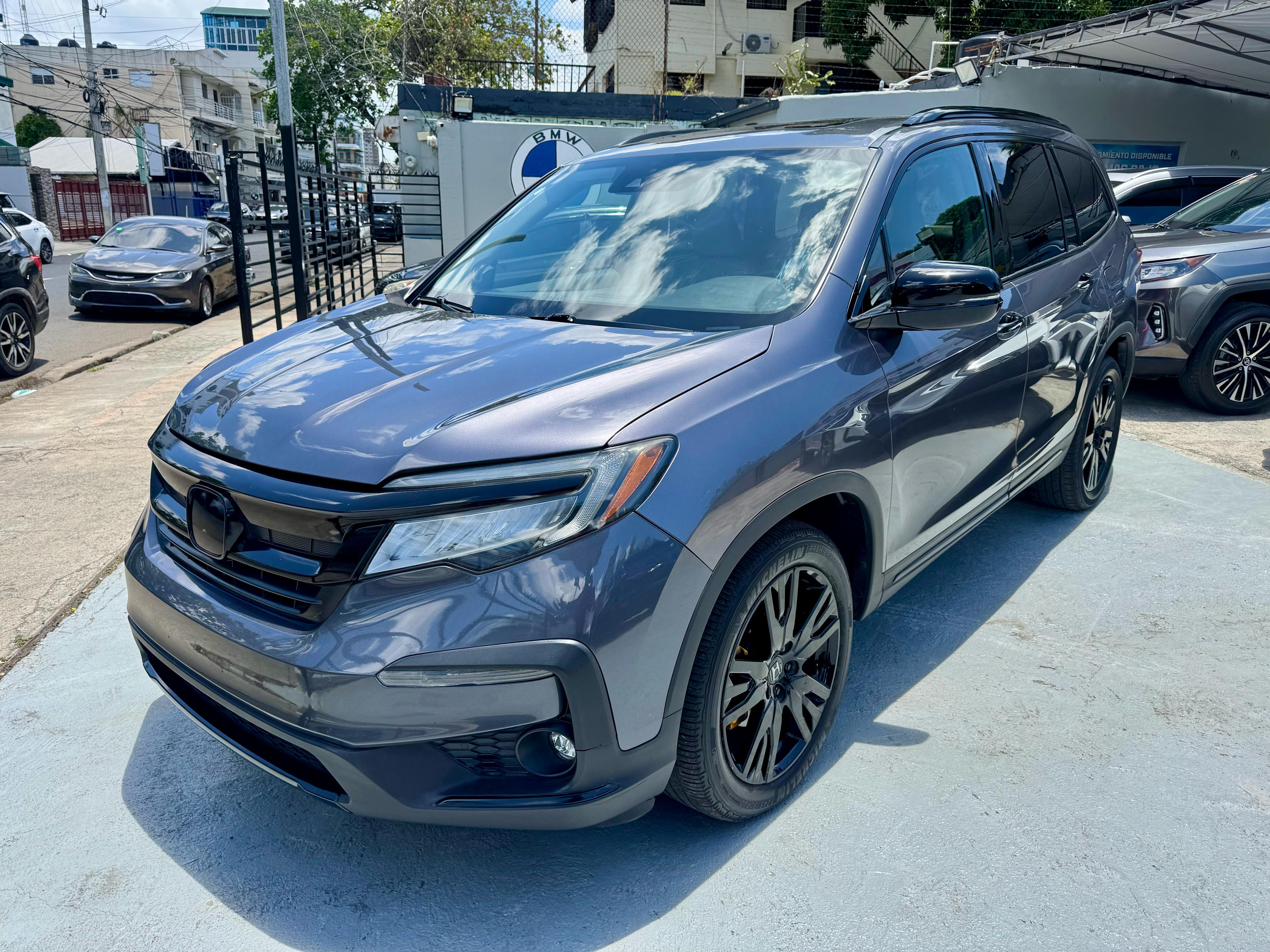 Honda Pilot TOURING AWD 2019 NUEVA Foto 7273851-1.jpg