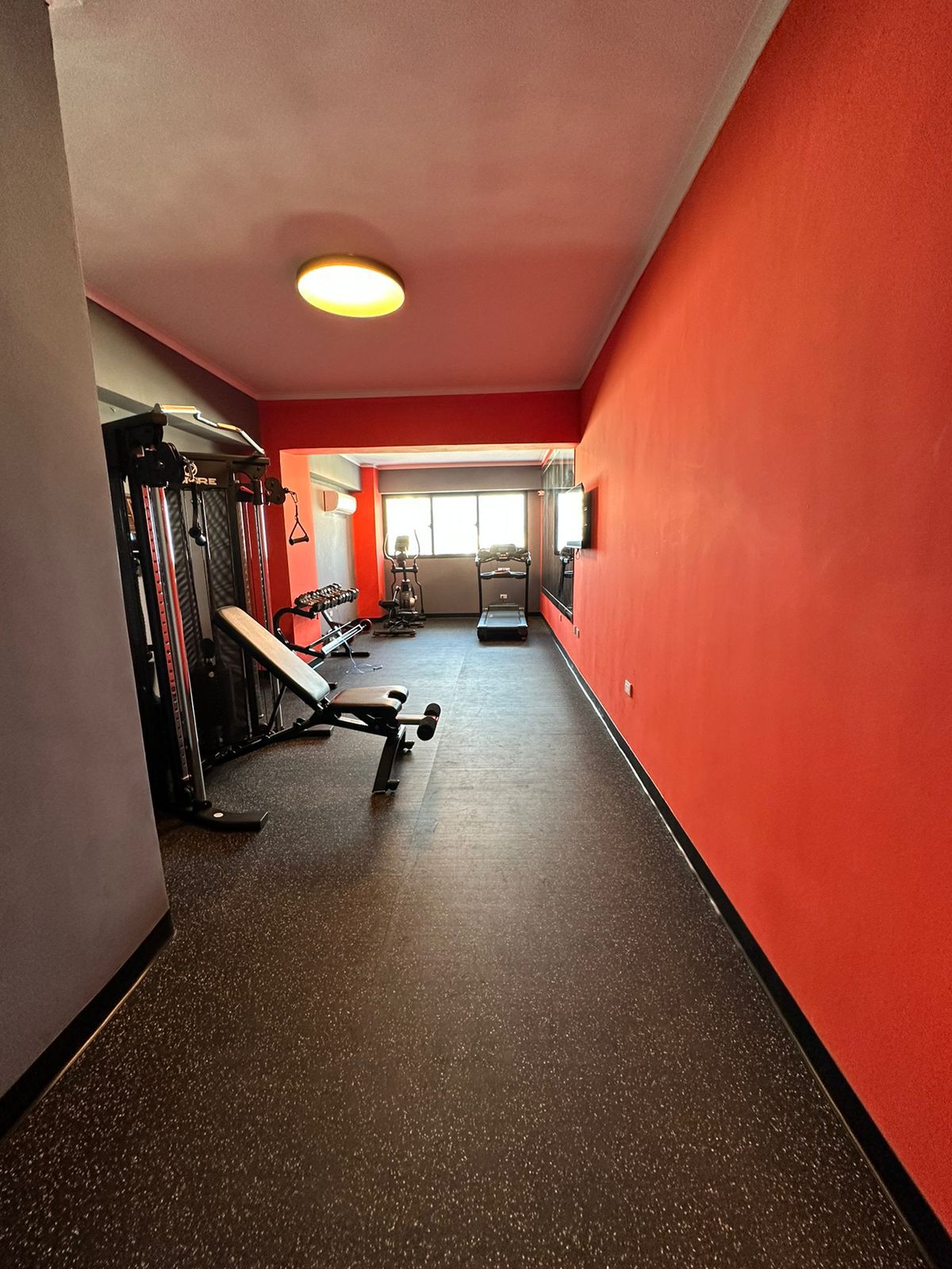 Se Vende Apartamento en torre con gimnasio y terraza  Foto 7273919-10.jpg