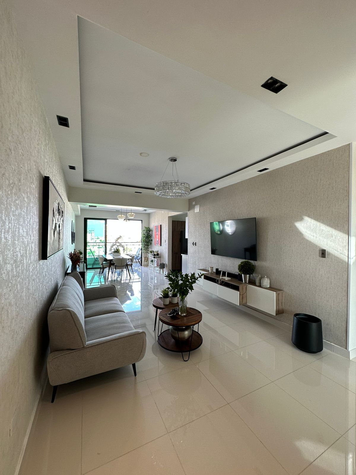Se Vende Apartamento en torre con gimnasio y terraza  Foto 7273919-2.jpg