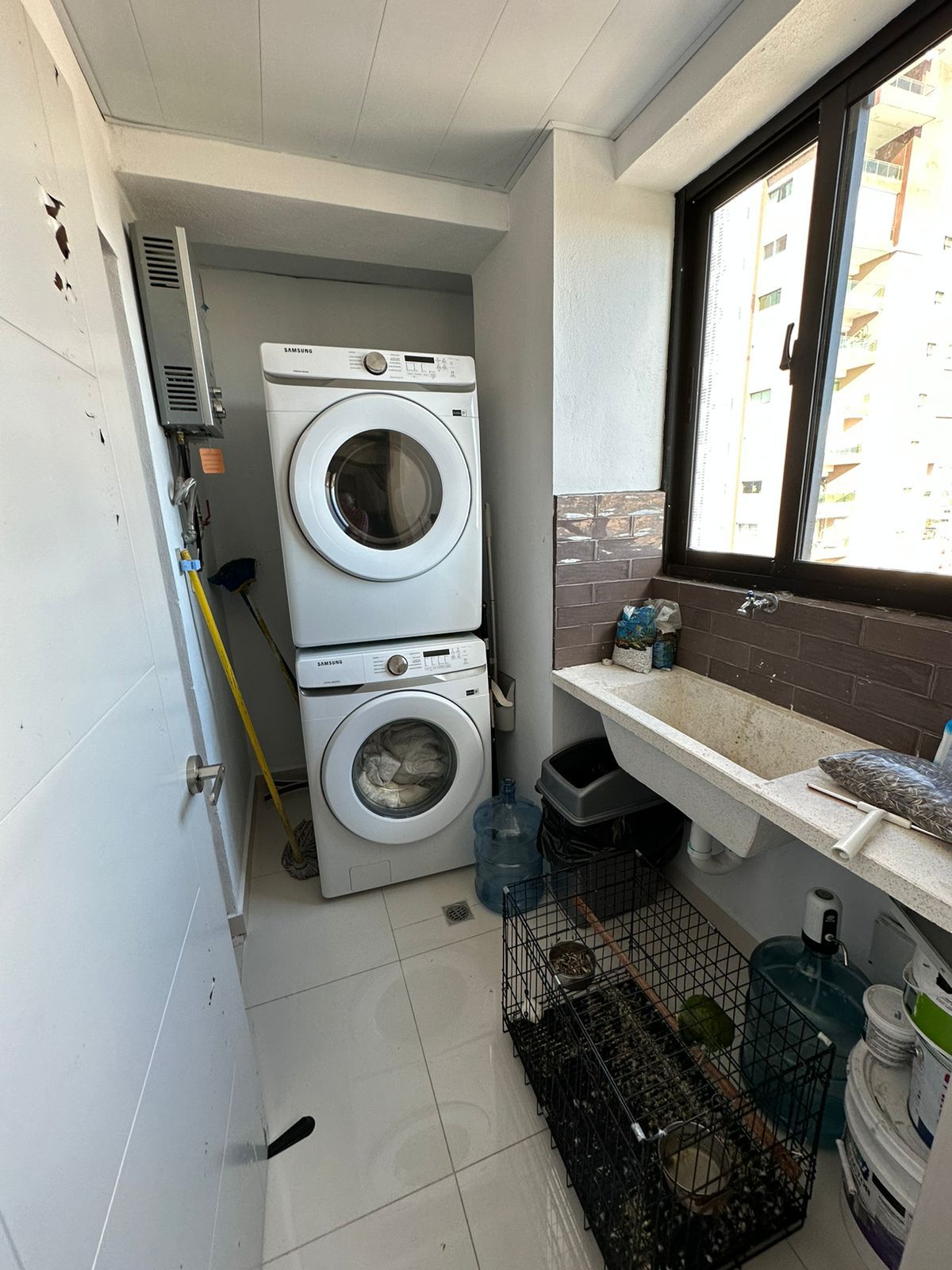 Se Vende Apartamento en torre con gimnasio y terraza  Foto 7273919-6.jpg