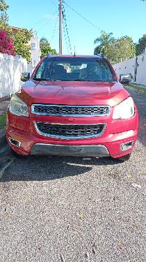 CAMIONETA CHEVROLET COLORADO LTZ Z71 2014 Foto 7273929-3.jpg