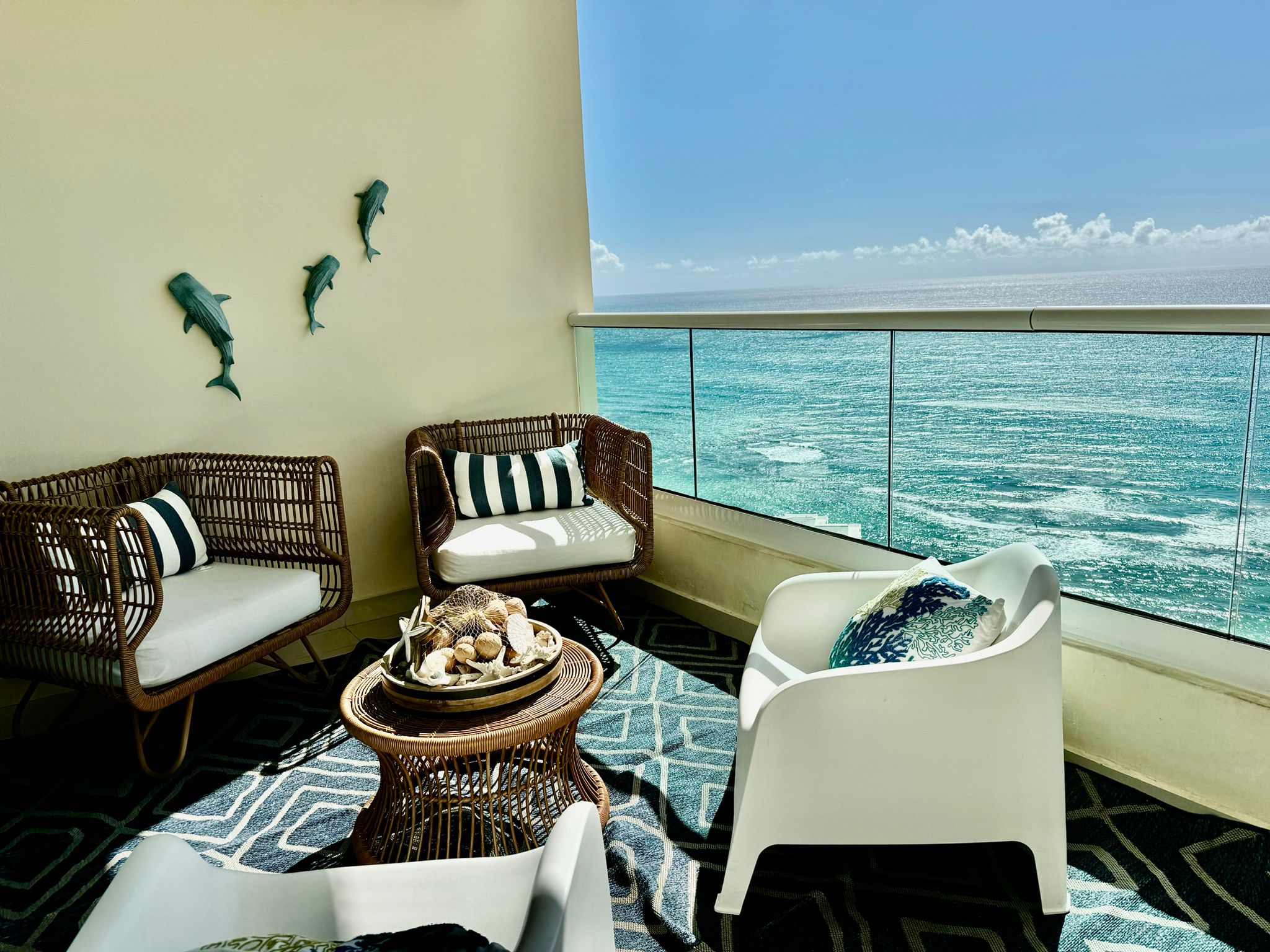Vendo apartamento de lujo en juan dolio Torre villa palmera  Foto 7273930-11.jpg