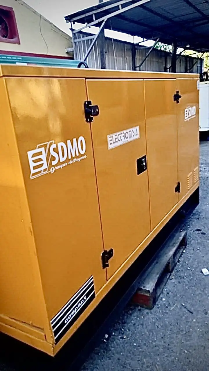 PLANTA ELÉCTRICA SDMO DE 70 KW SÚPER SILENCIOSA  Foto 7274064-2.jpg