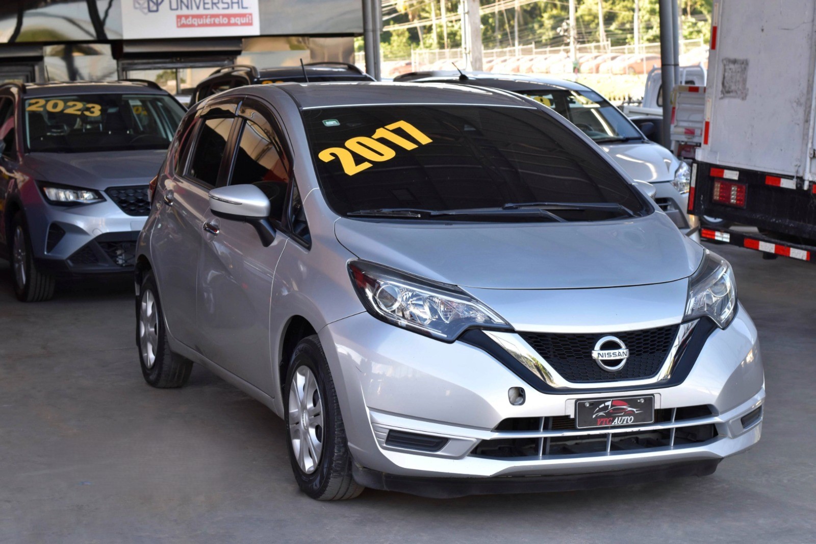 NISSAN NOTE 2017 Foto 7274101-1.jpg