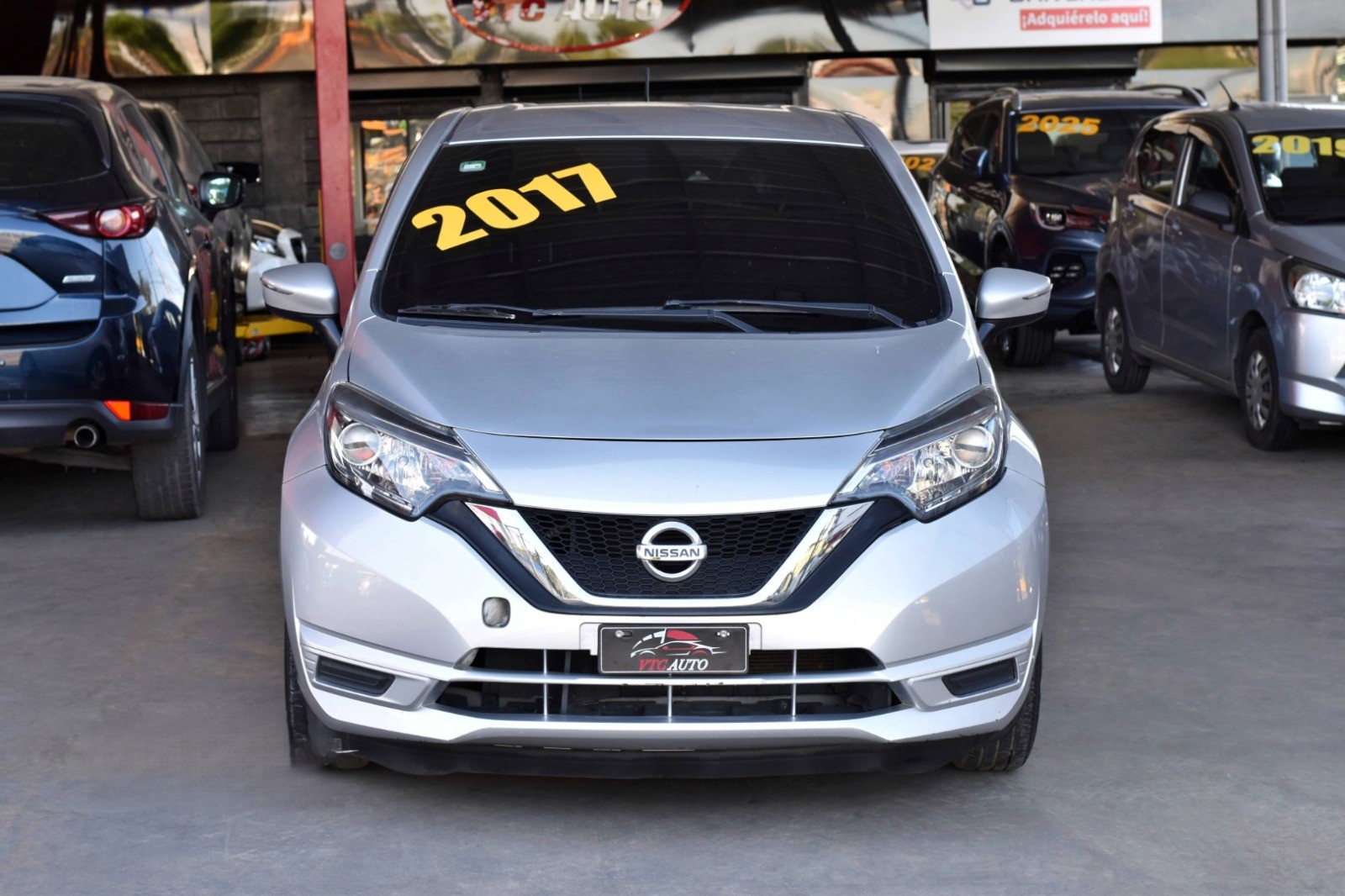 NISSAN NOTE 2017 Foto 7274101-12.jpg