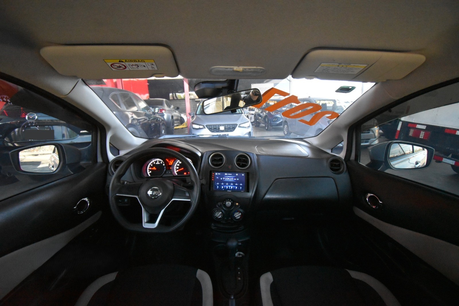 NISSAN NOTE 2017 Foto 7274101-9.jpg