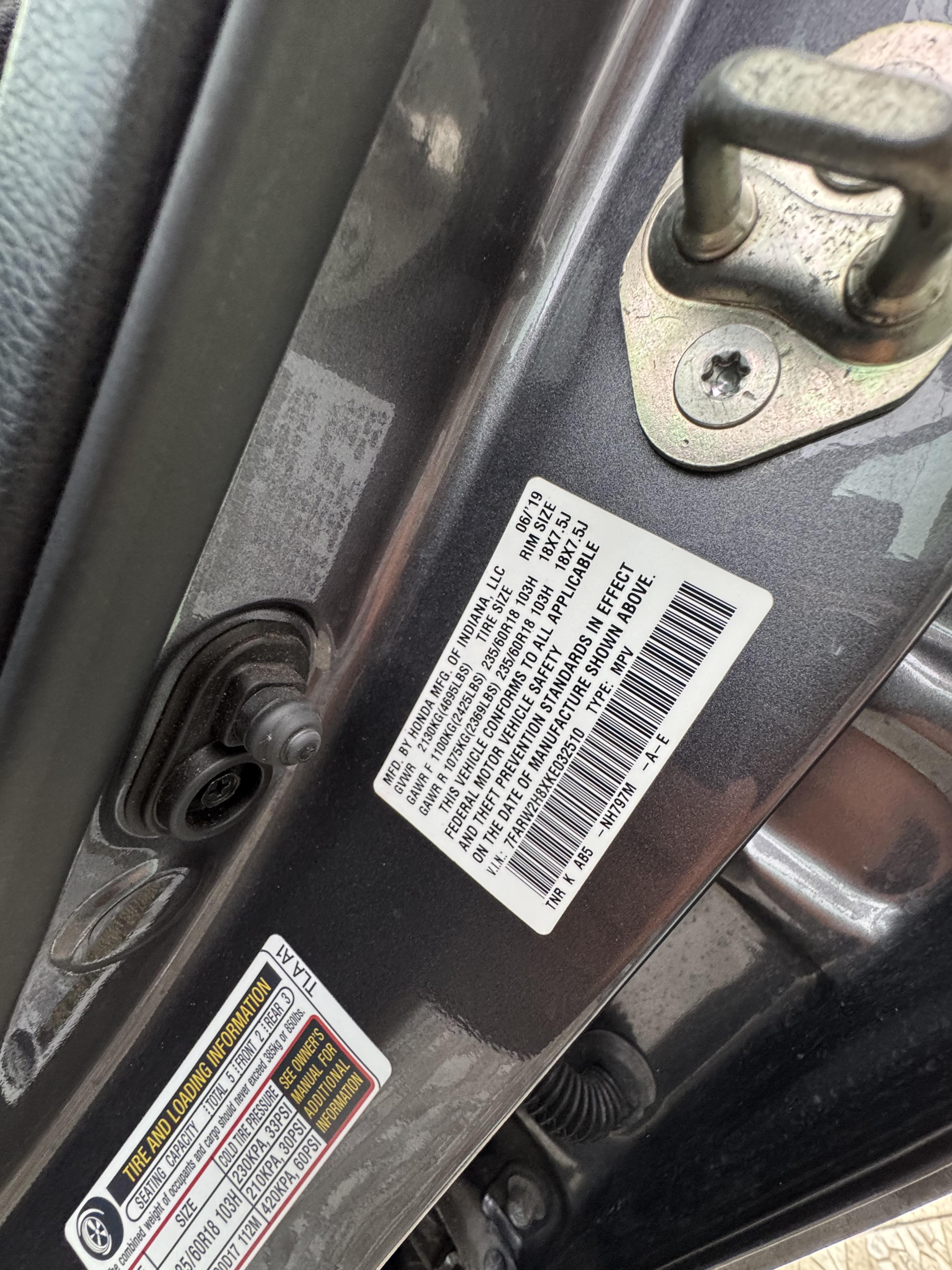 Honda Crv 2019 ExL  Foto 7274175-4.jpg