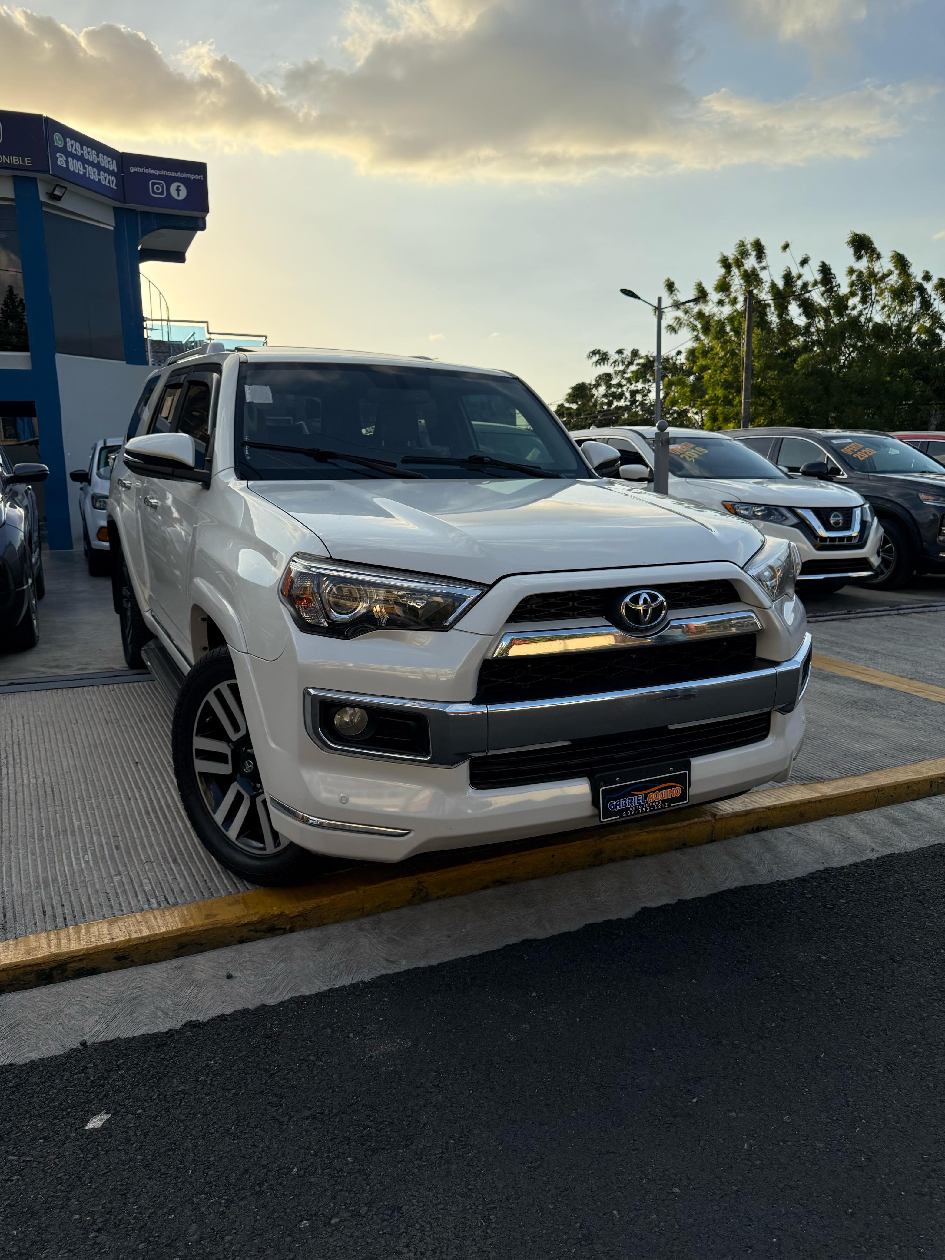 TOYOTA 4RUNNER LIMITED Foto 7274312-2.jpg