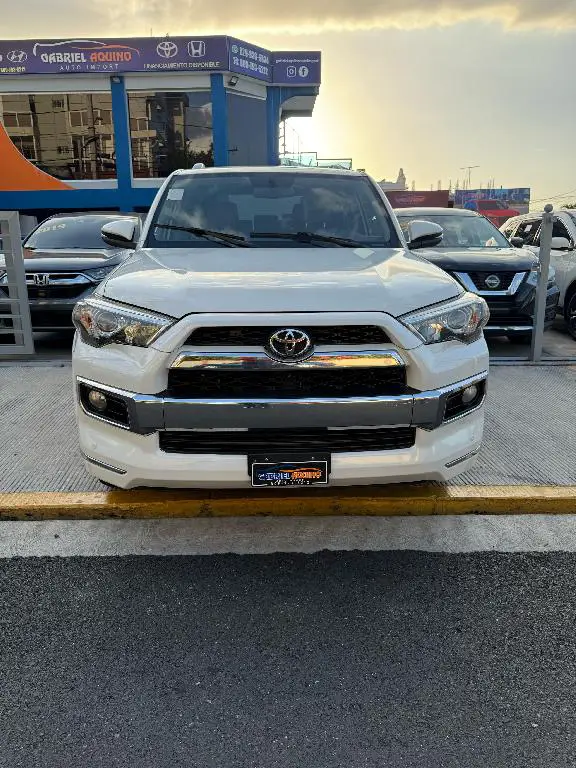 TOYOTA 4RUNNER LIMITED Foto 7274312-3.jpg
