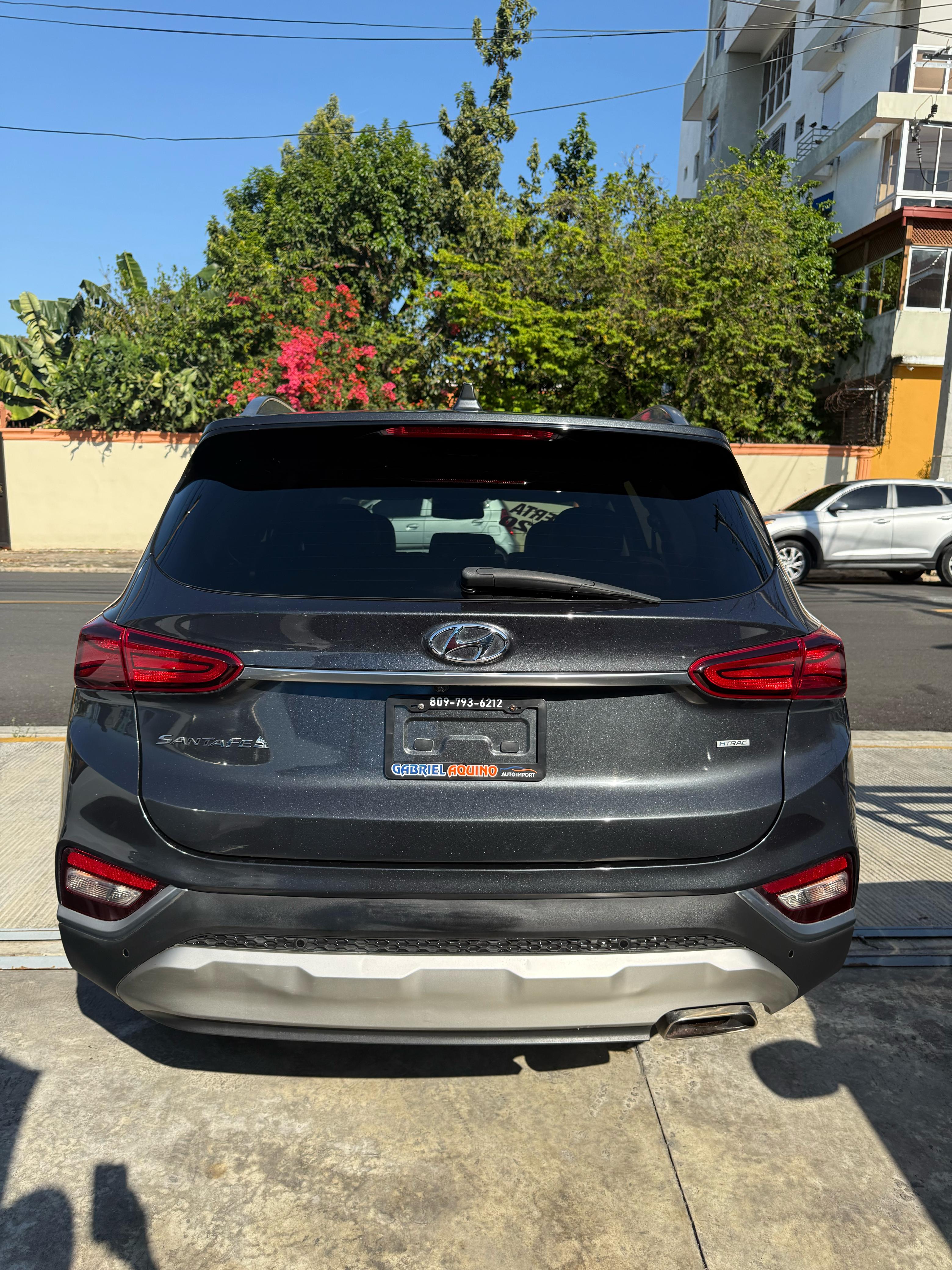 HYUNDAI SANTA FE SEL  Foto 7274323-10.jpg
