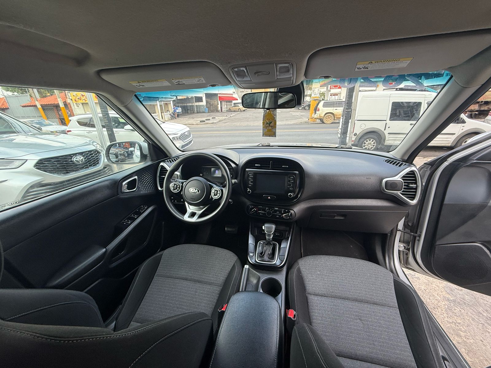 KIA SOUL S 2020 GRIS PLATA RECIEN IMPORTADO Foto 7274337-9.jpg