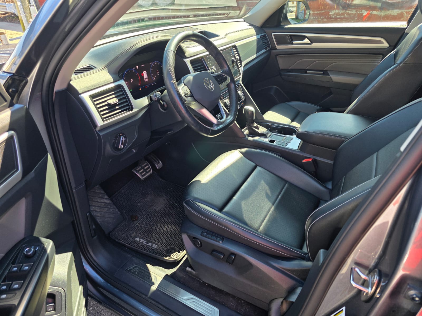 2021 VOLKSWAGEN ATLAS SEL R LINE Foto 7274341-6.jpg