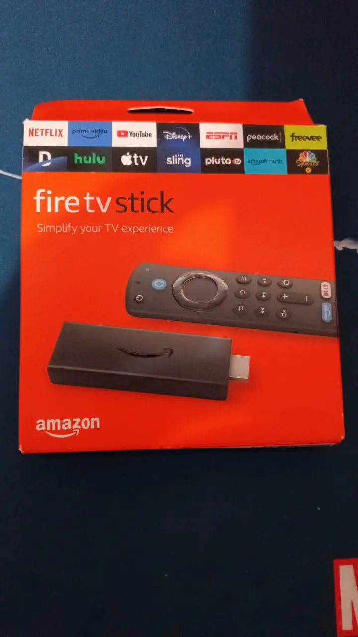 Fire tv hd nuevo Foto 7274505-1.jpg