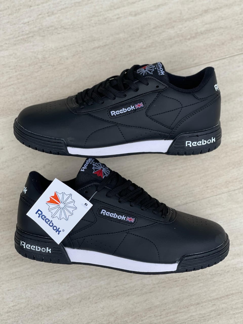 Tenis Teni Reebok Classic Clasico Ultimate 2K25  Foto 7274538-2.jpg
