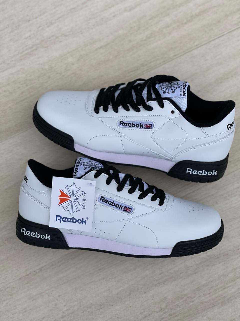 Tenis Teni Reebok Classic Clasico Ultimate 2K25  Foto 7274538-3.jpg