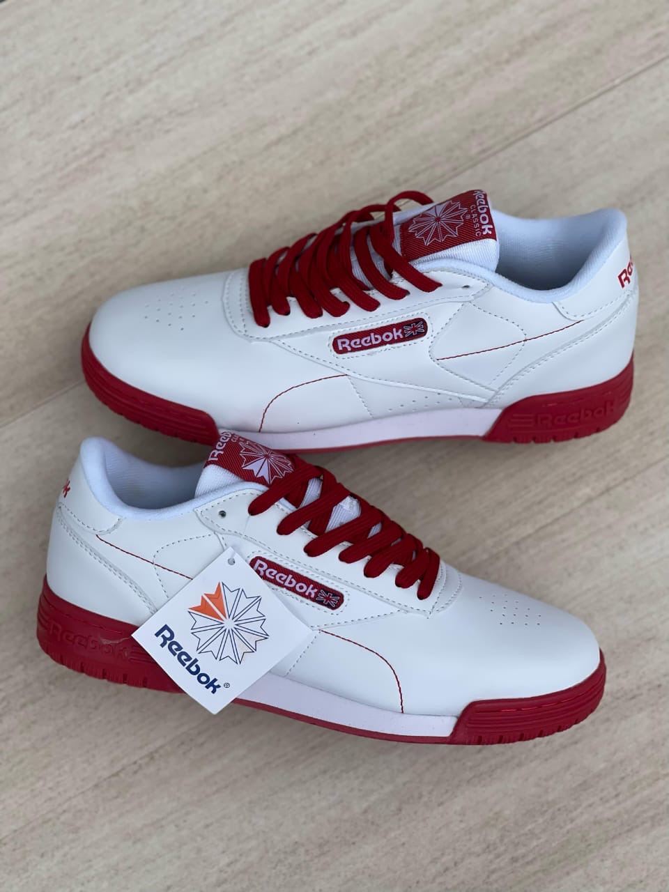 Tenis Teni Reebok Classic Clasico Ultimate 2K25  Foto 7274538-4.jpg