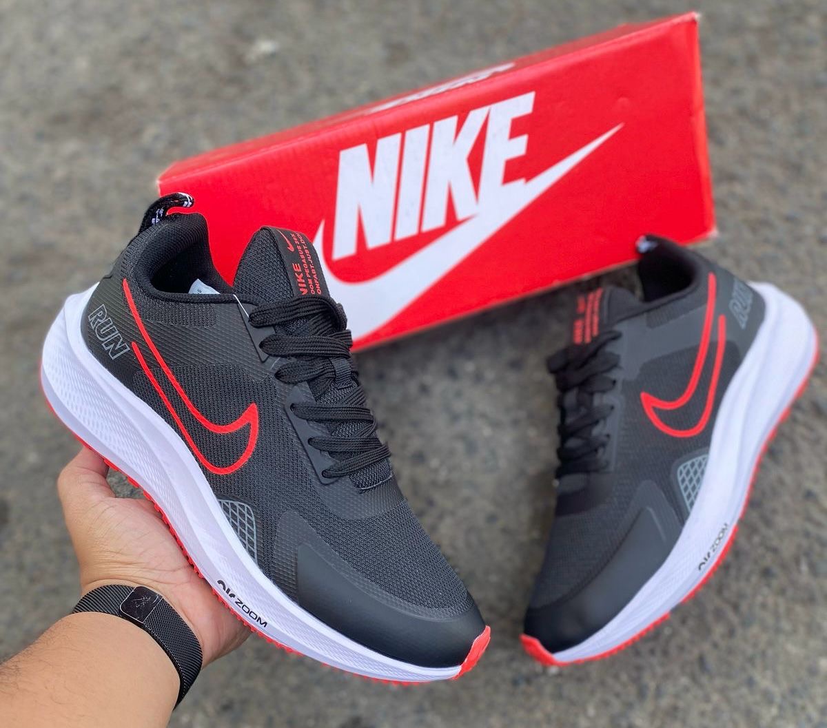 Tenis Teni Nike Air Max Running 2025  Foto 7274543-2.jpg