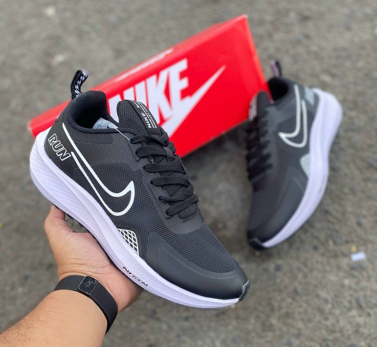 Tenis Teni Nike Air Max Running 2025  Foto 7274543-5.jpg