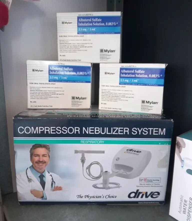 Equipo para nebulizar. Nuevo. Portable.  Foto 7274563-10.jpg