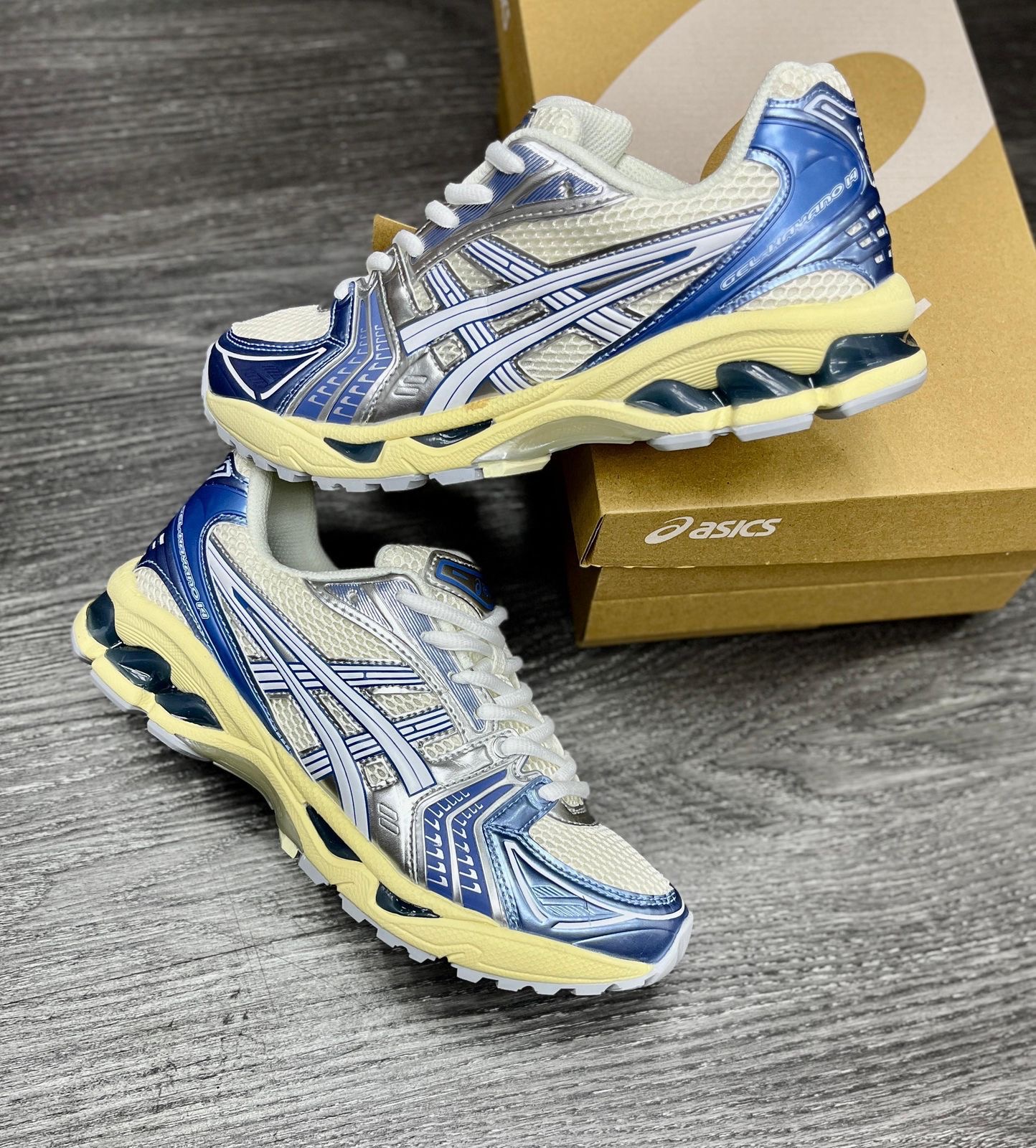 Tenis Teni Sneaker Asics Kayano 2025 Foto 7274683-2.jpg