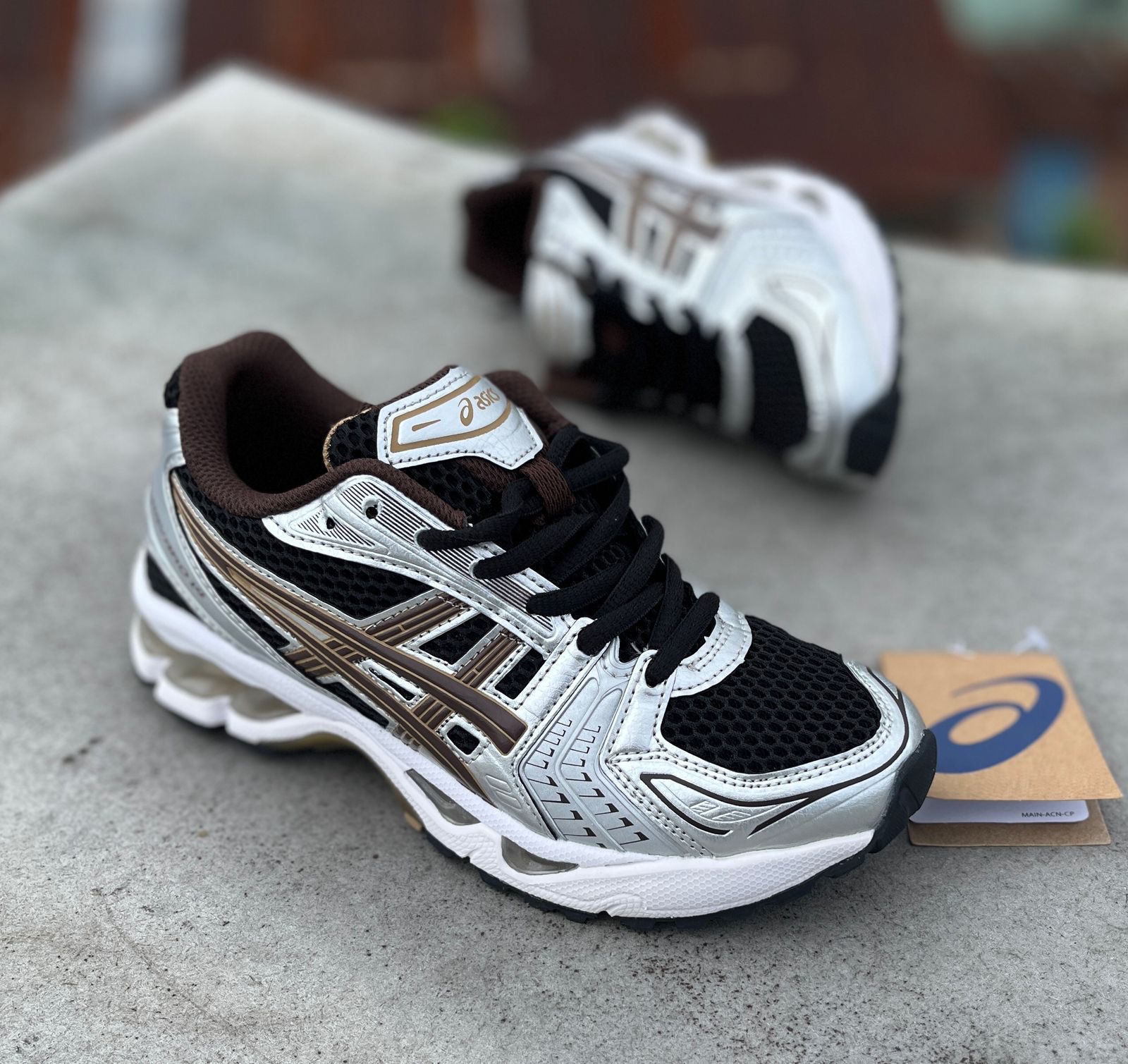Tenis Teni Sneaker Asics Kayano 2025 Foto 7274683-5.jpg