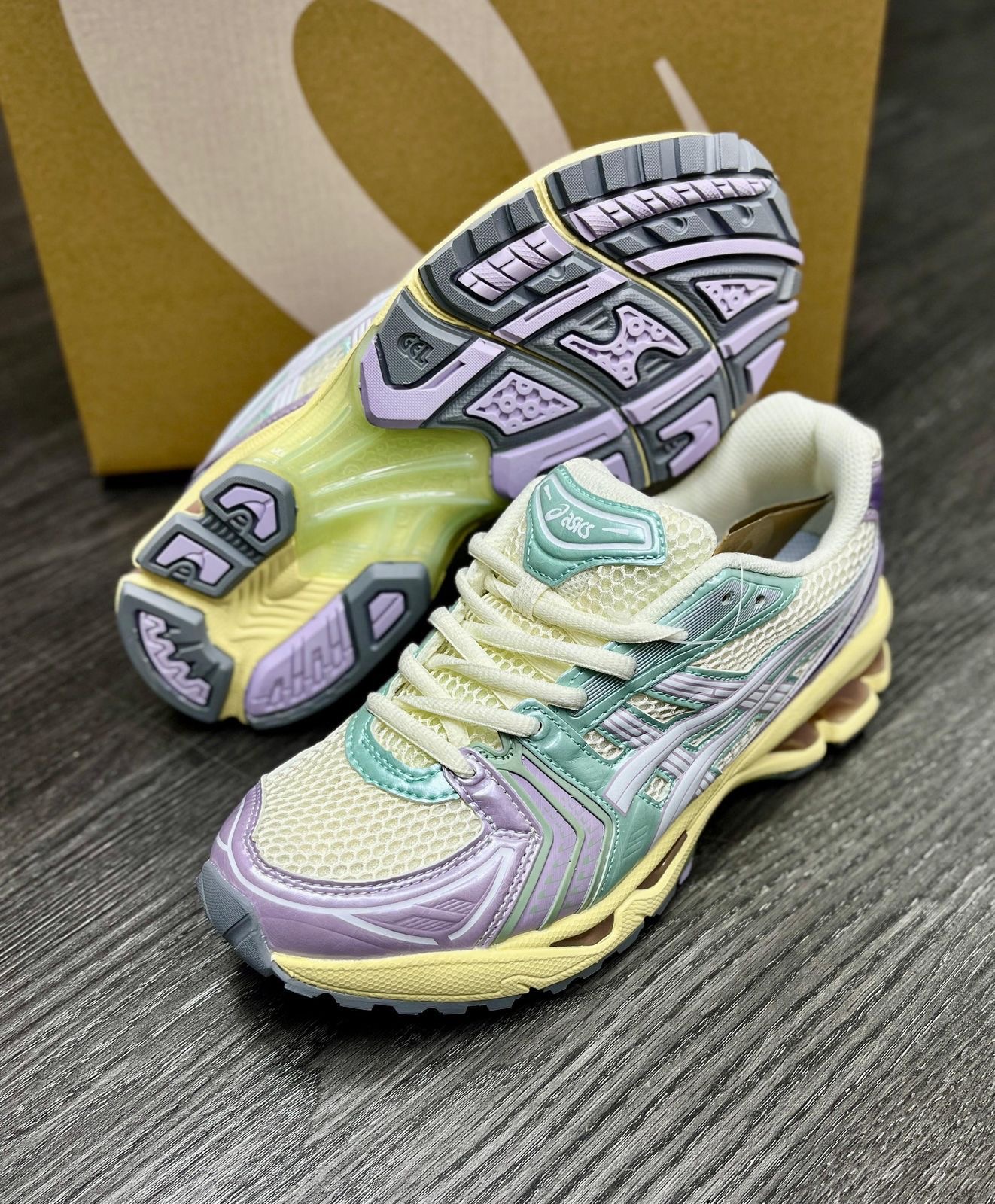Tenis Teni Sneaker Asics Kayano 2025 Foto 7274683-9.jpg