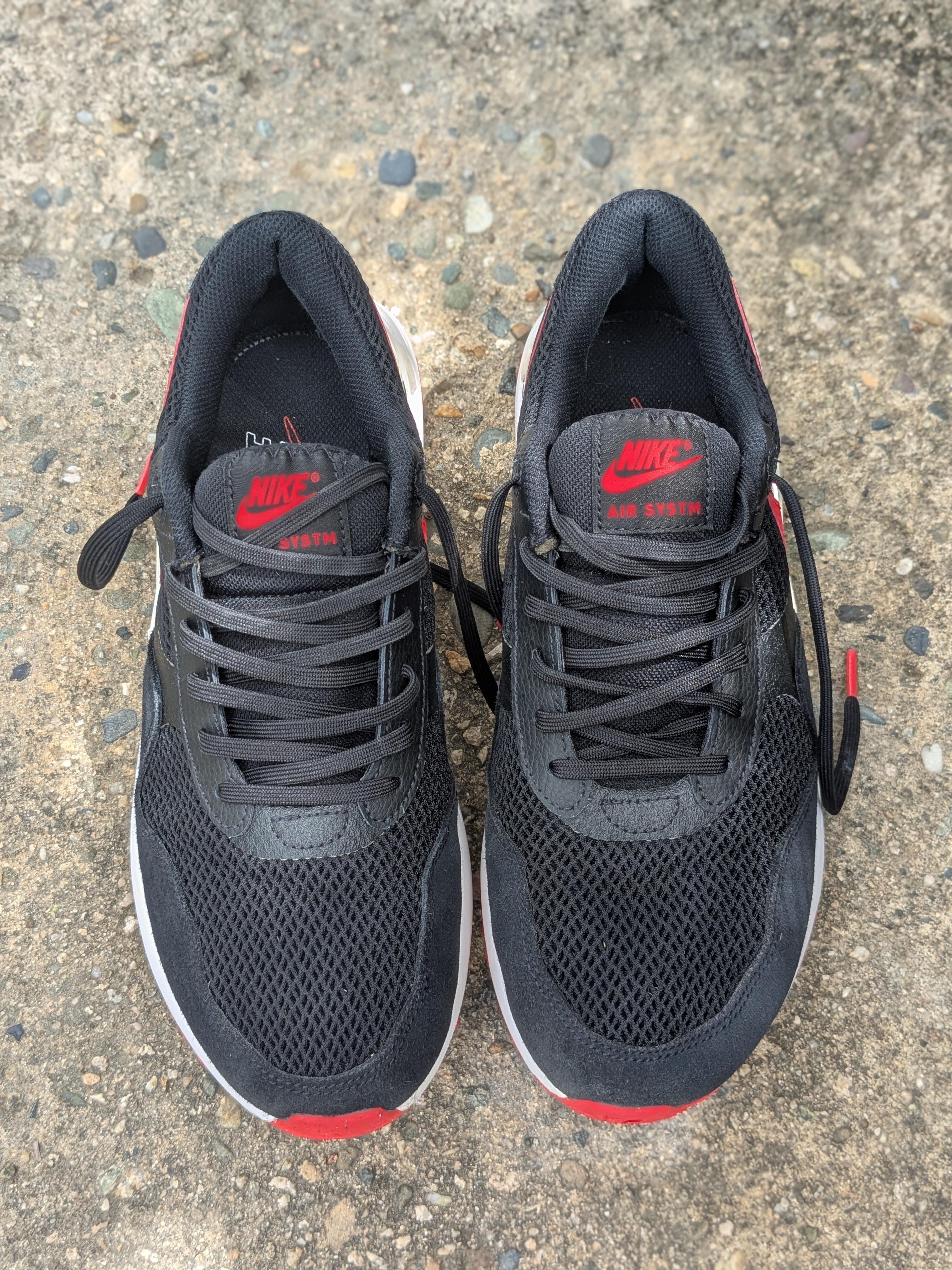 Nike air max 2024 size 9.5 originales hago envios a todo el país  Foto 7274696-2.jpg