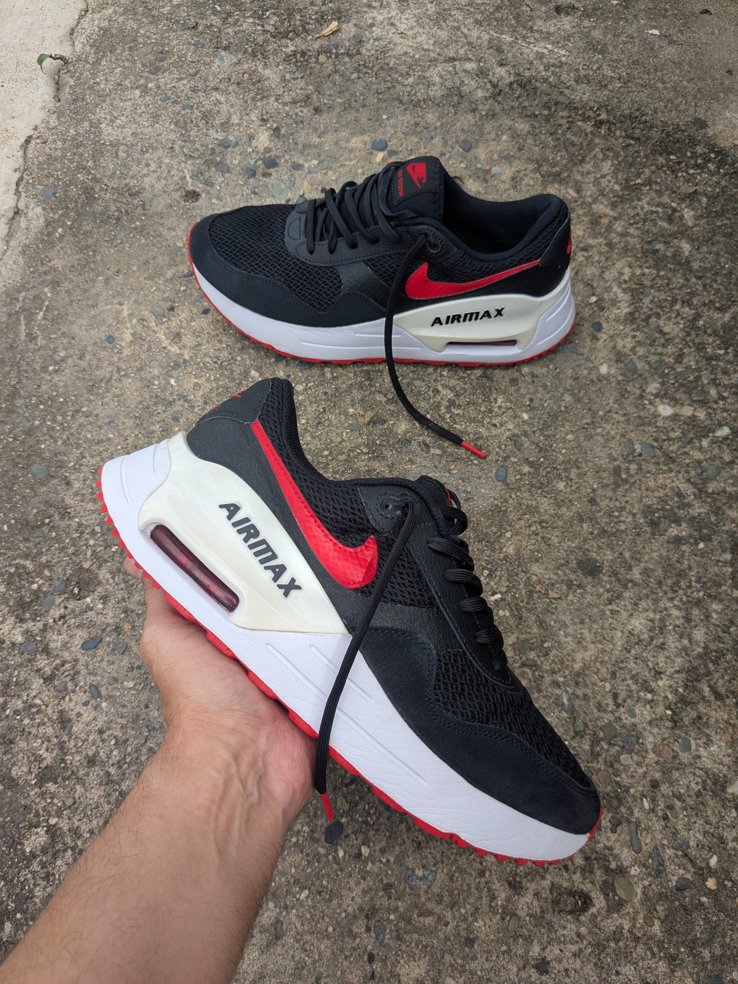 Nike air max 2024 size 9.5 originales hago envios a todo el país  Foto 7274696-3.jpg