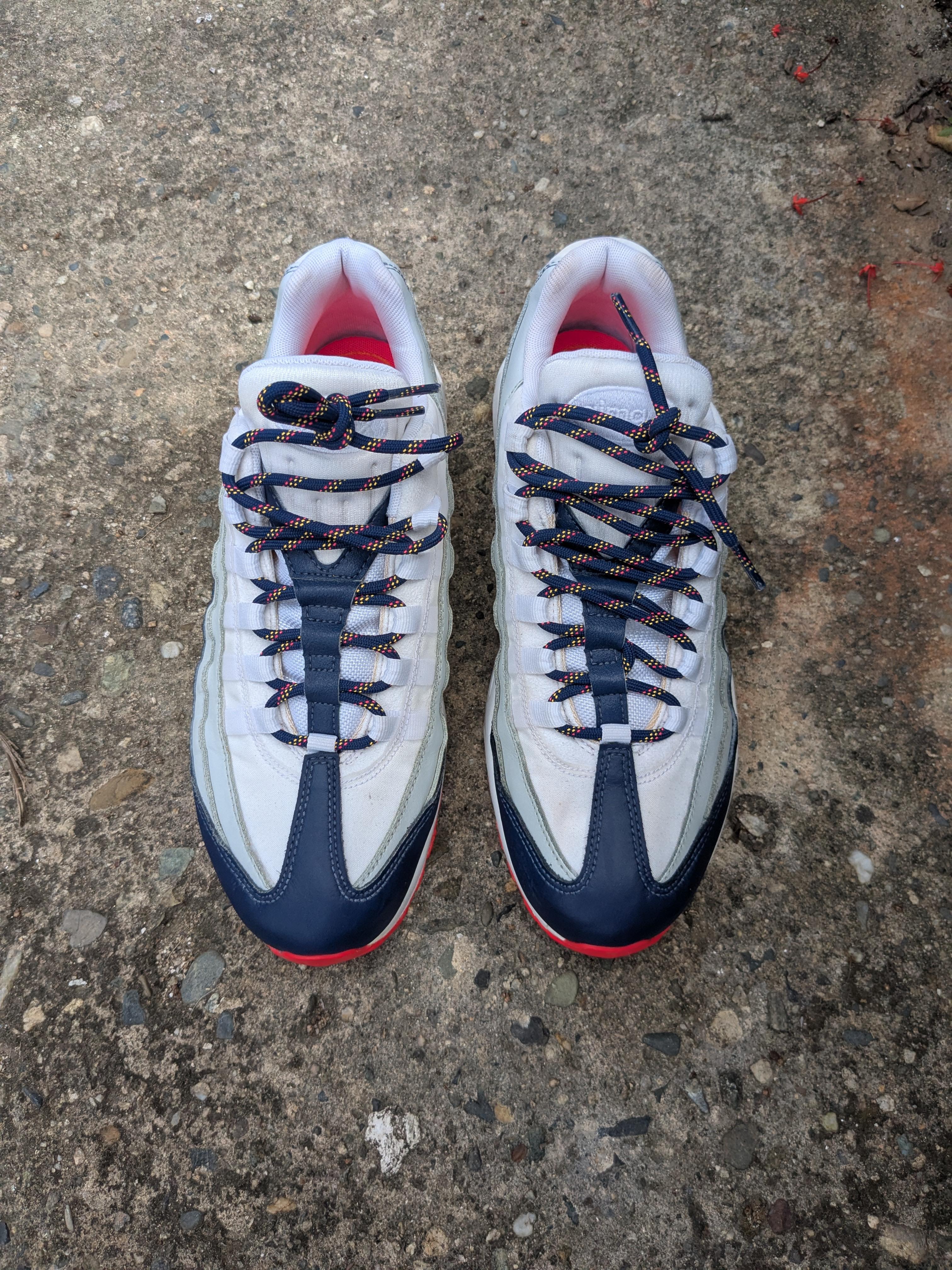 Nike air max size 9.5 originales hago envío a todo el país  Foto 7274697-5.jpg