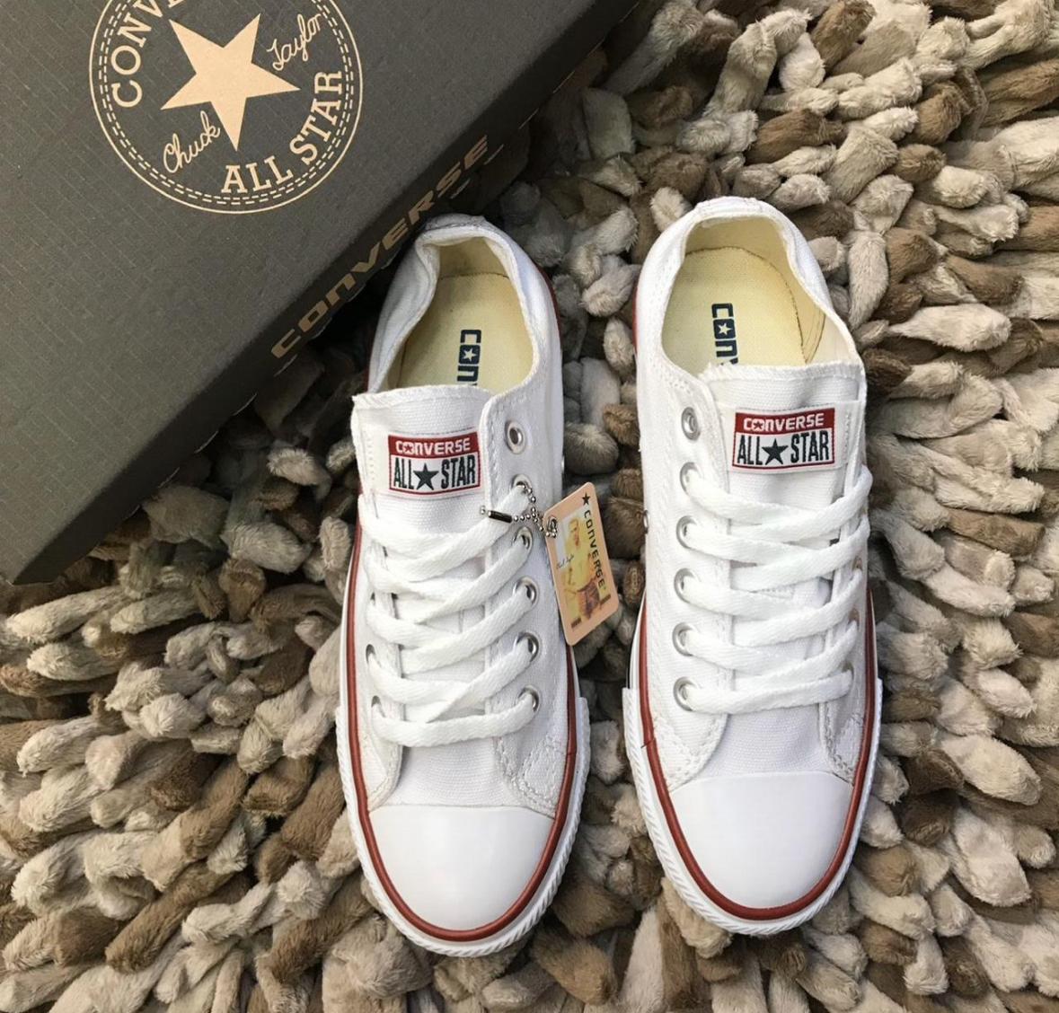 Tenis Teni Sneaker Converse All Star Taylor Original 2025 Foto 7274882-2.jpg