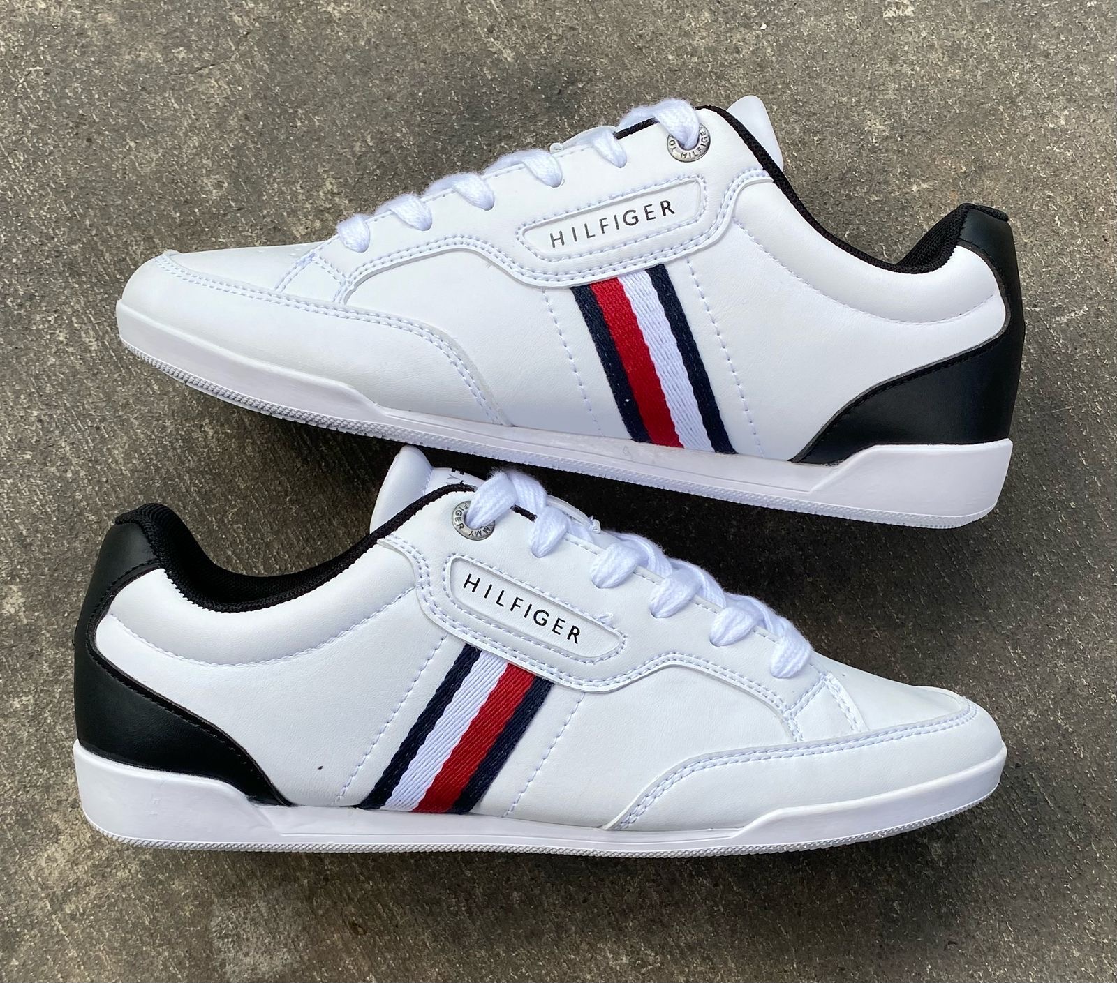 Tenis Teni Tommy Hilfiger Classic 2025 Foto 7274883-2.jpg