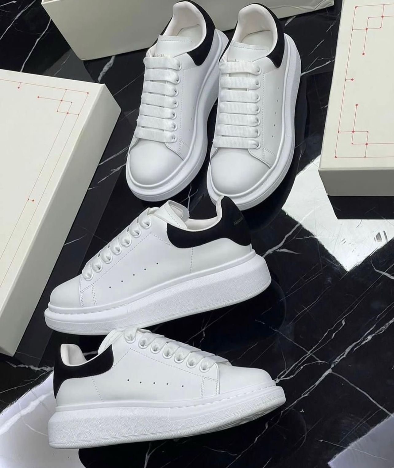 Sneakers Tenis Teni Alexander McQueen Ultimately 2025 Foto 7274889-8.jpg