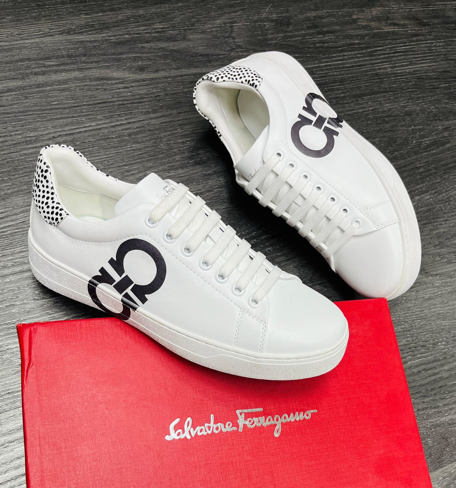 Sneakers Tenis Teni Salvatore Ferragamo Ultimately 2025 Foto 7274938-2.jpg