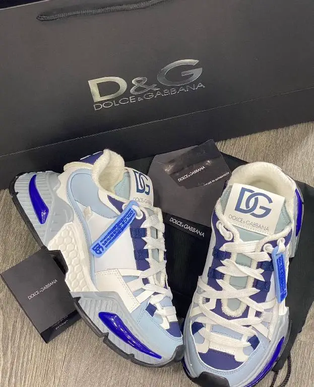 Sneakers Tenis Teni Dolce and Gabbana Ultimately 2025 Foto 7274941-1.jpg