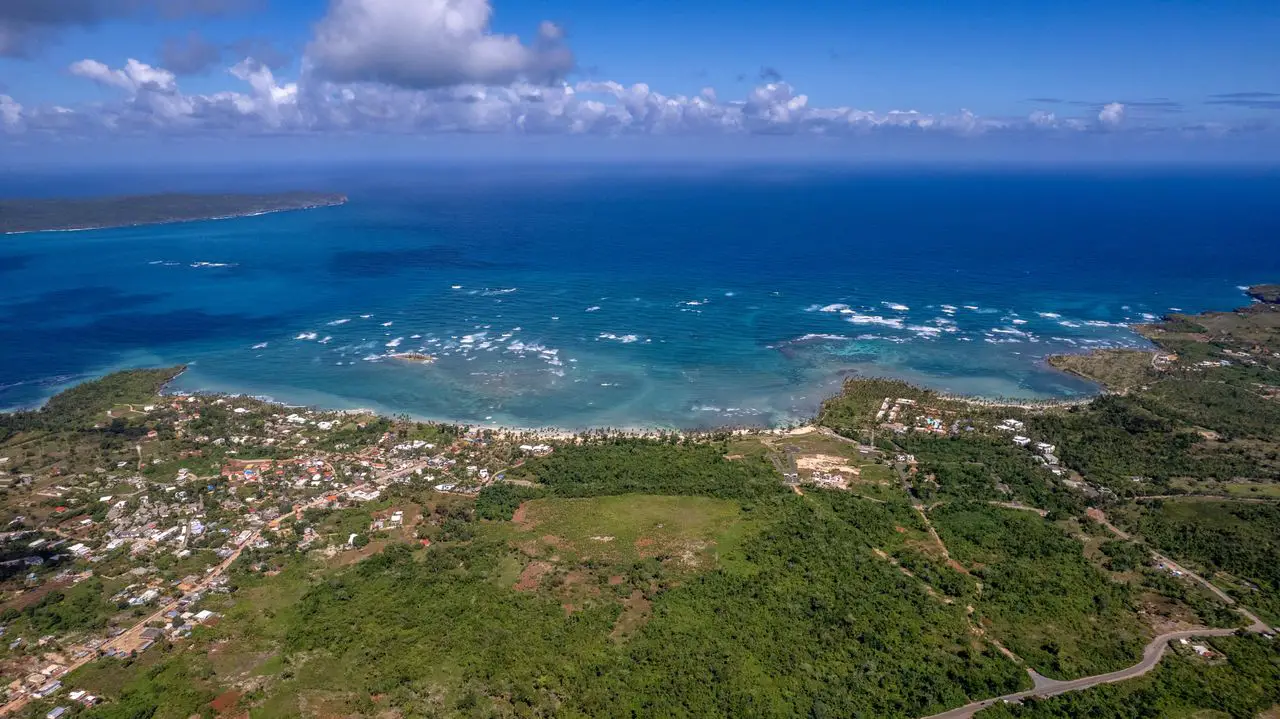 Solares en Venta en Las Galeras Samaná para Construcción de Villas Foto 7275087-4.jpg