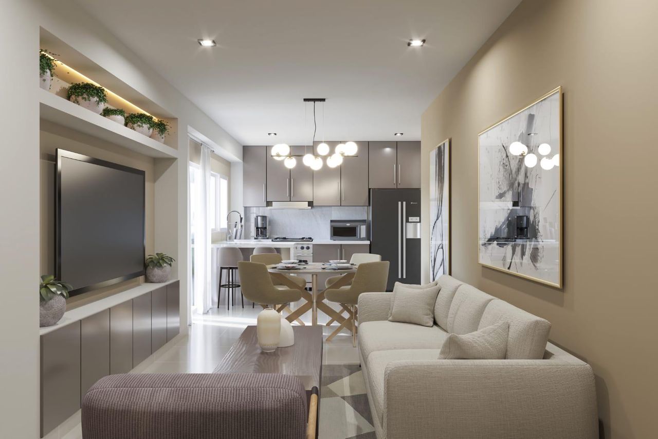 PROYECTO DE APARTAMENTOS EN LA AVENIDA ECOLOGICA SANTO DOMINGO ESTE. Foto 7275111-2.jpg