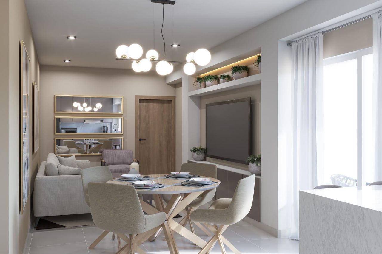 PROYECTO DE APARTAMENTOS EN LA AVENIDA ECOLOGICA SANTO DOMINGO ESTE. Foto 7275111-3.jpg