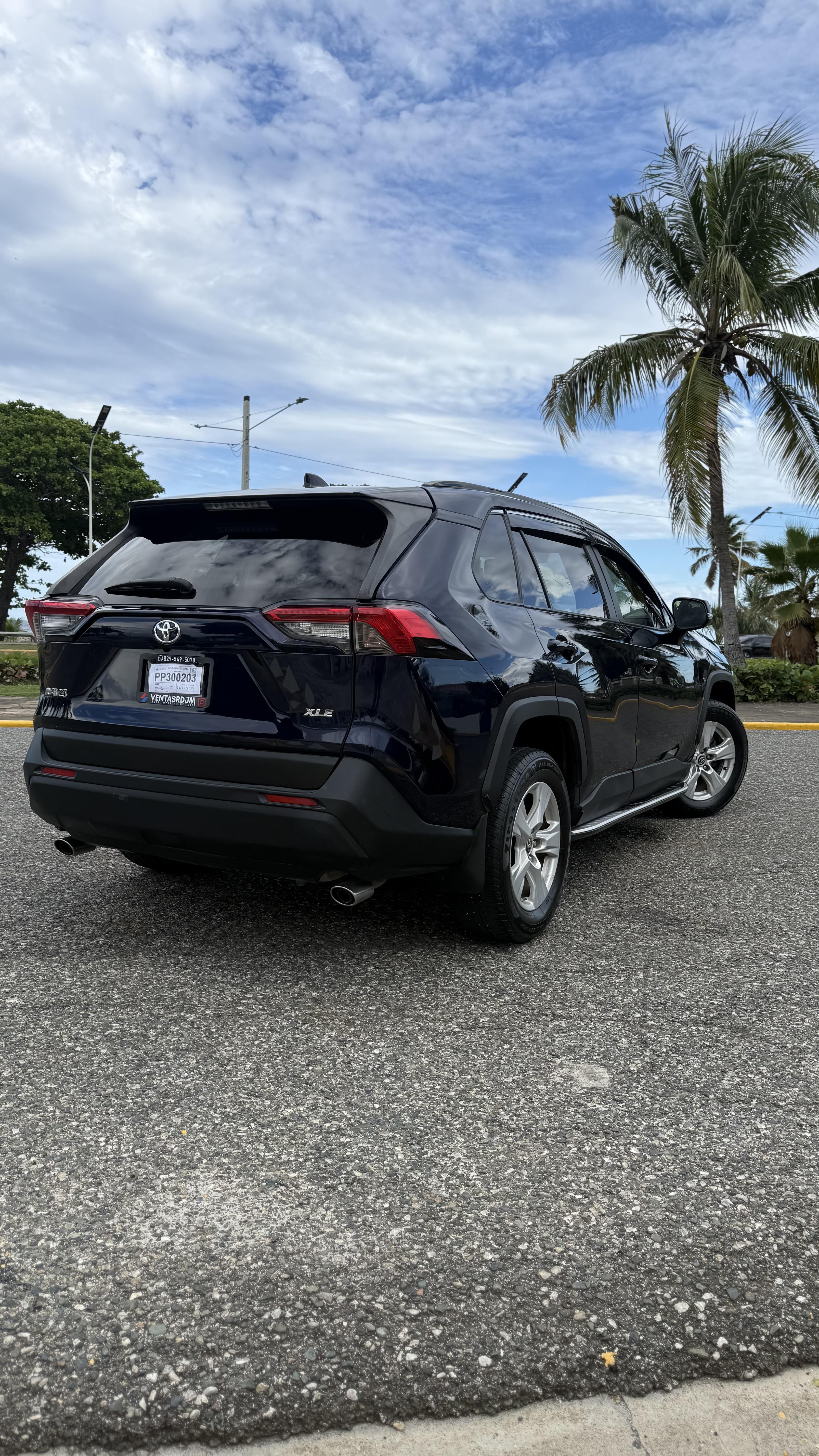 Toyota RAV4 2019 XLE FULL Foto 7275129-7.jpg