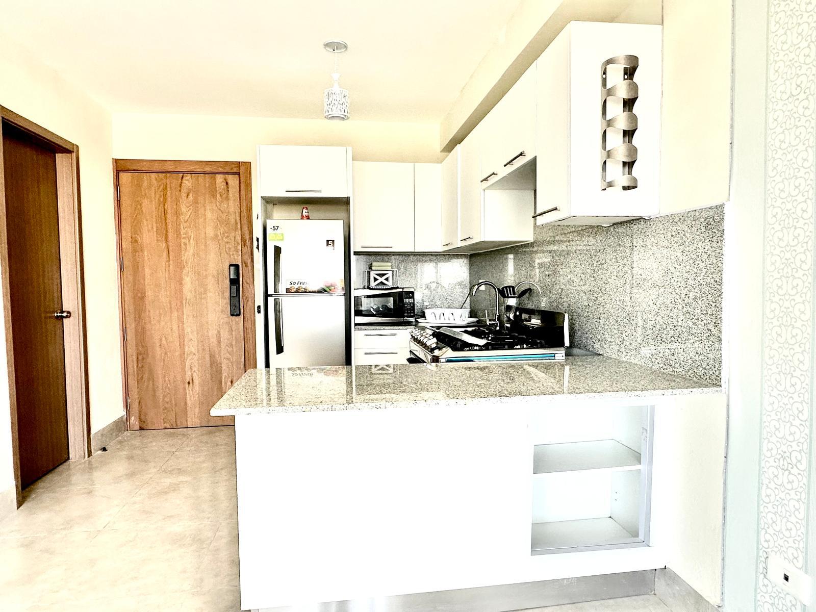 VENDO O ALQUILO APTO 1 HAB. TORRE BOCA DEL MAR III BOCA CHICA AMUEBLAD Foto 7275182-12.jpg