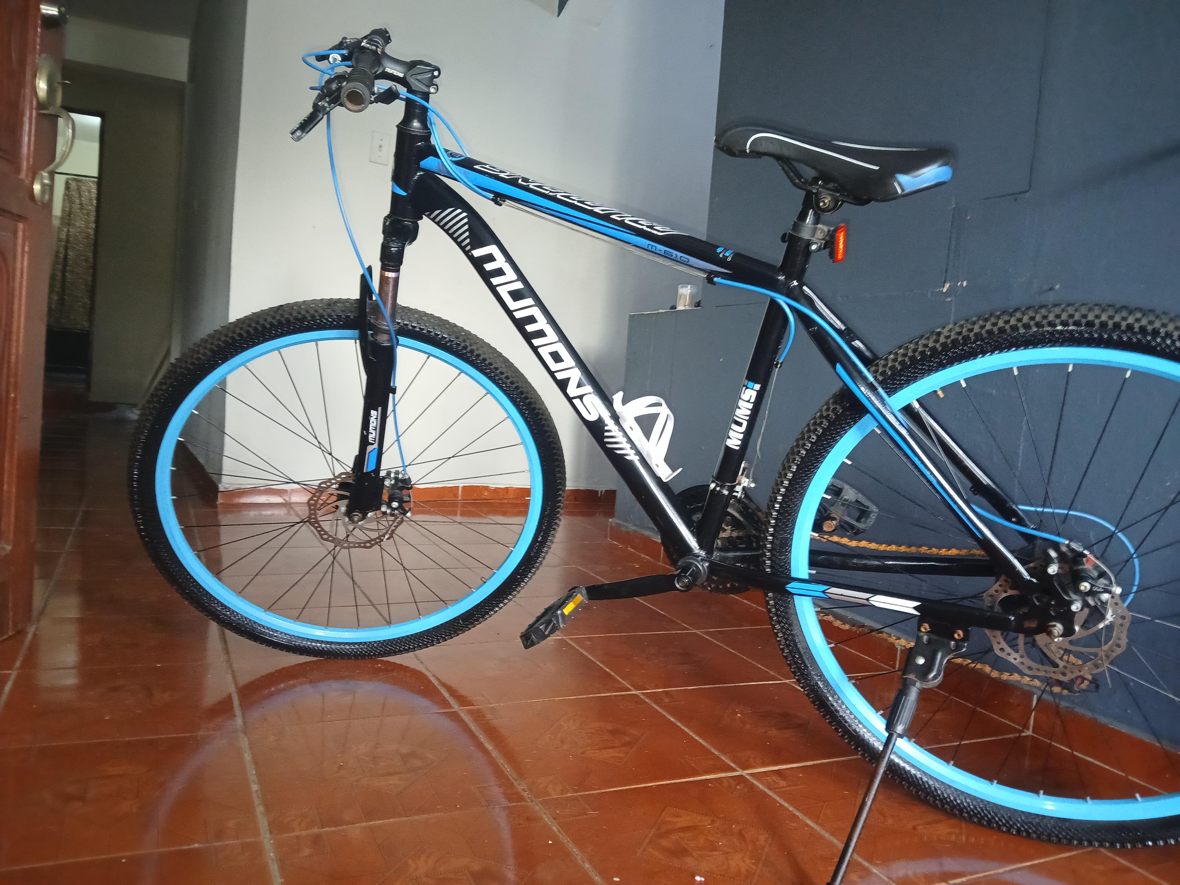 Bicicleta mtb mumoms aro 29   Foto 7275285-4.jpg