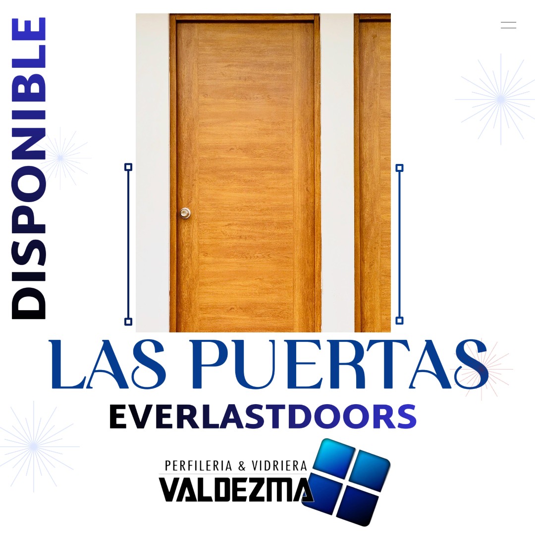 PUERTAS EVERLASTDOORS DISPONIBLES POLIMETAL  Foto 7275288-1.jpg