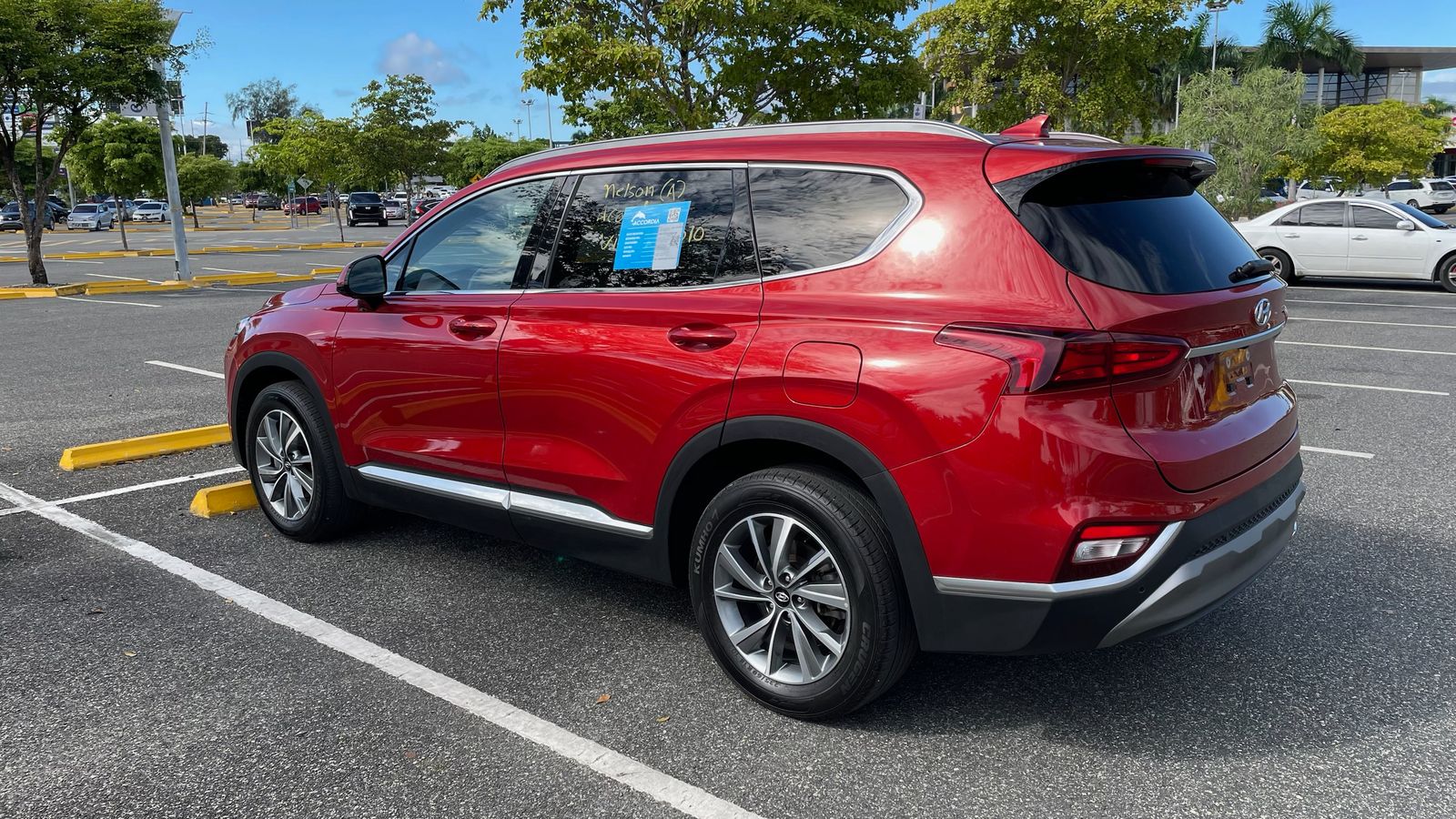 Hyundai Santa Fe SEL 2020  Foto 7275348-4.jpg