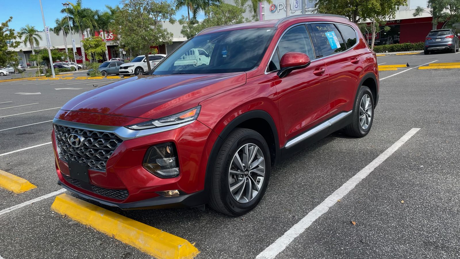 Hyundai Santa Fe SEL 2020  Foto 7275348-5.jpg