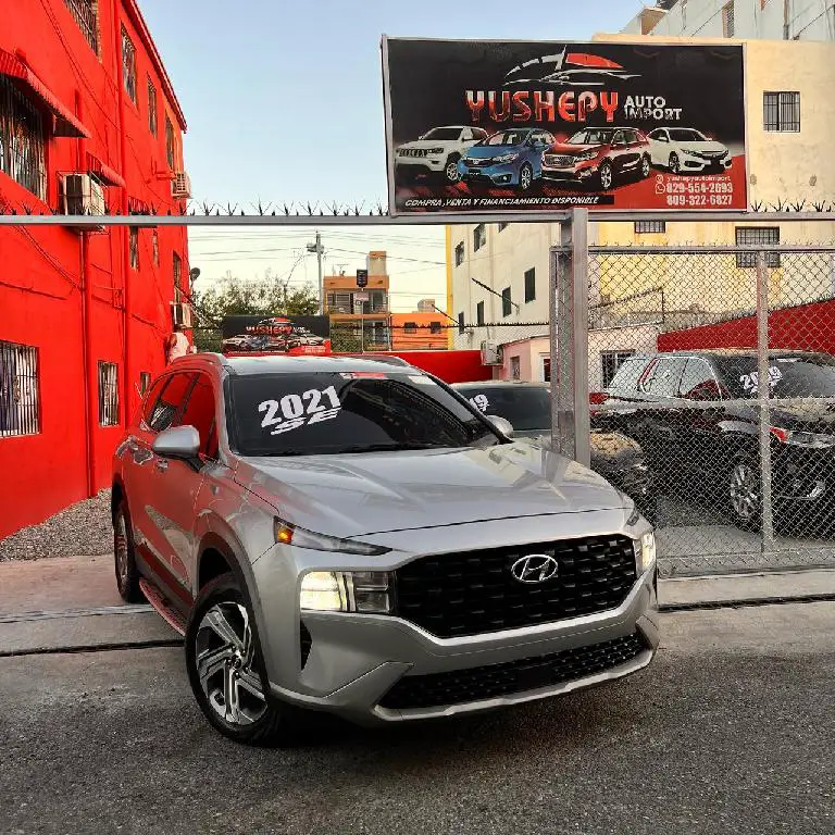 Hyundai Santa Fe SE 2021 Foto 7275349-1.jpg
