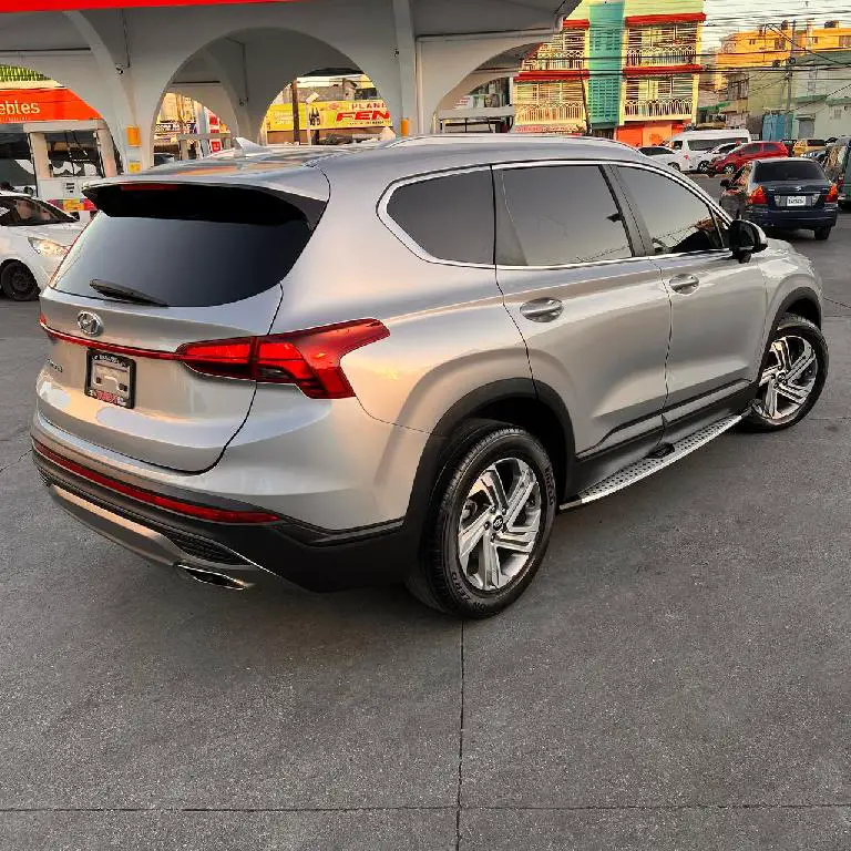 Hyundai Santa Fe SE 2021 Foto 7275349-3.jpg